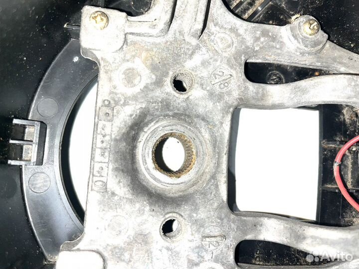 Руль Mitsubishi Lancer 9