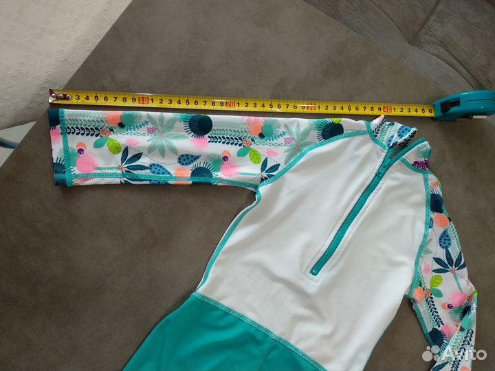 Купальный комбинезон olaian на 1,5-3 года