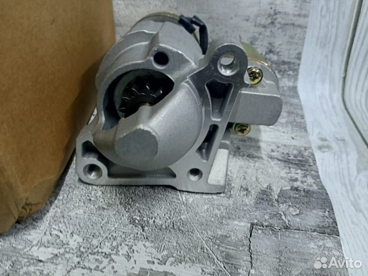 Стартер K9K Nissan Almera Micra Renault Clio Megan