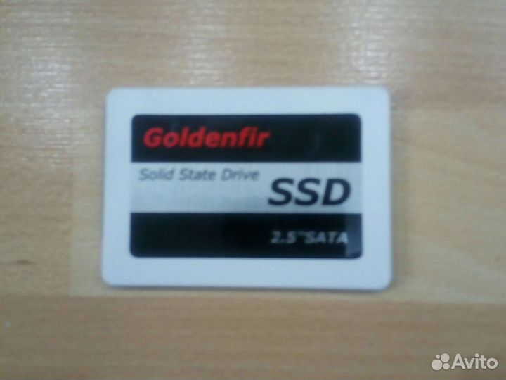 SSD - 120,250,500 гБт