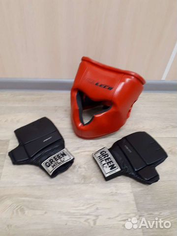 Боксерские перчатки