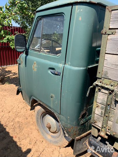 УАЗ грузовой