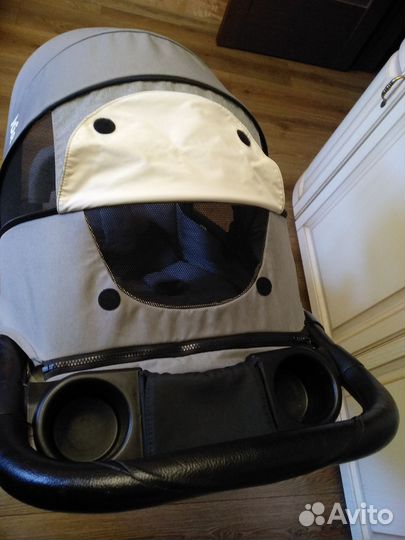 Коляска joie litetrax 4 air