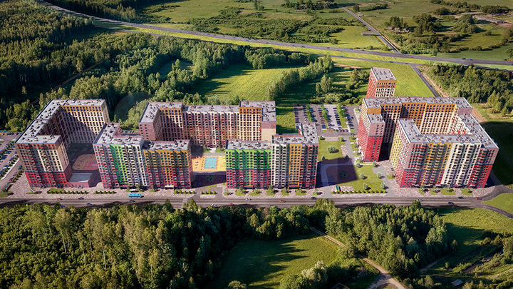 Квартира-студия, 21 м², 11/16 эт.