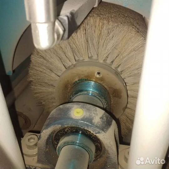 Щеточный станок обеспыливания giardina G95/23 бу