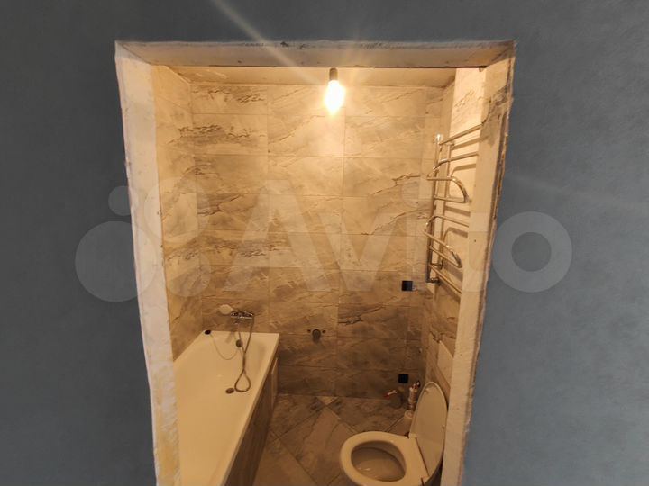 Квартира-студия, 24 м², 17/17 эт.