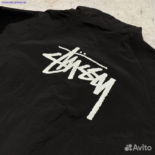 Ветровка Анорак Nike x Stussy