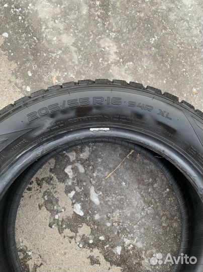 Nokian Tyres Hakkapeliitta R2 205/55 R16 94R