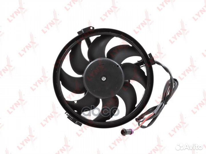 Вентилятор радиатора RF-1157 lynxauto