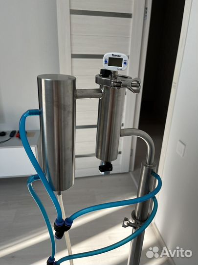 Самогонный аппарат дистилятор бу