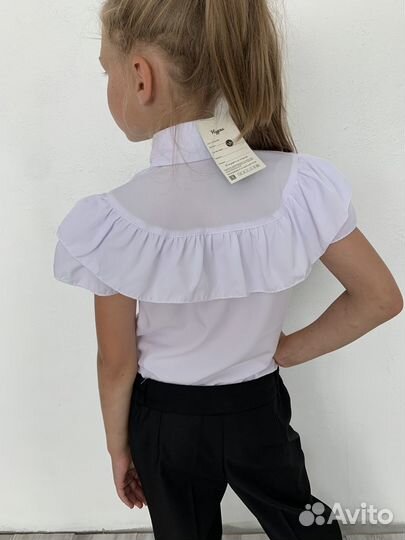 Блузка детская