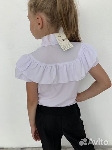 Блузка детская