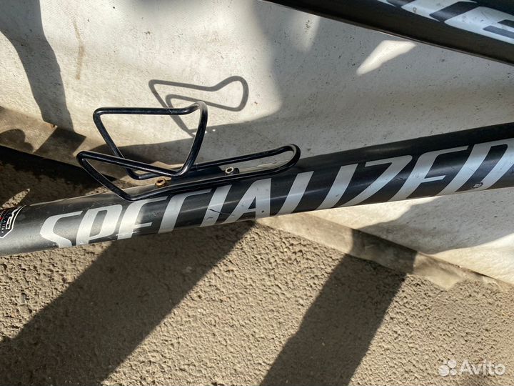 Рама Подвес Specialized Epic с амортом FOX Racing