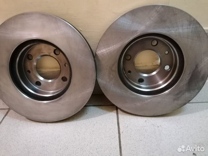 Тормозные диски