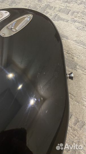 Электрогитара