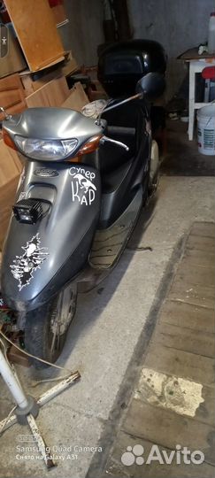 Продам Honda Tact30 75 кубиков