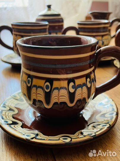 Чайная посуда набор