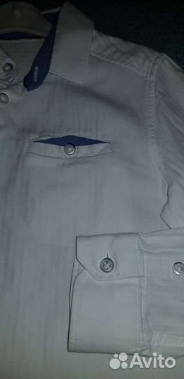 Рубашка на мальчика