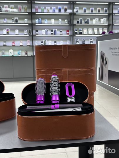 Стайлер dyson копия