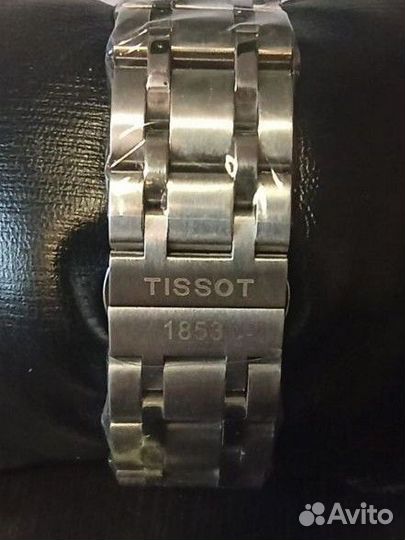 Швейцарские механические мужские часы tissot