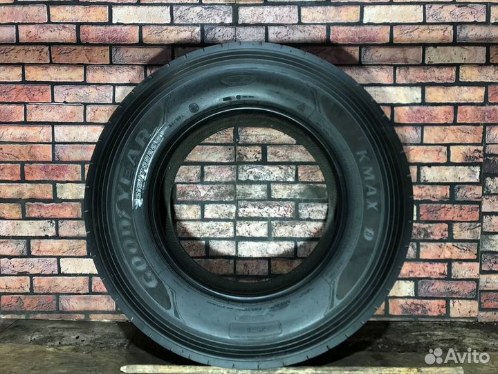 315 70 22.5 goodyear kmax D Грузовые шины Б/у