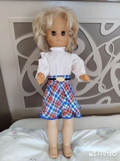 Кукла ГДР, советских времён