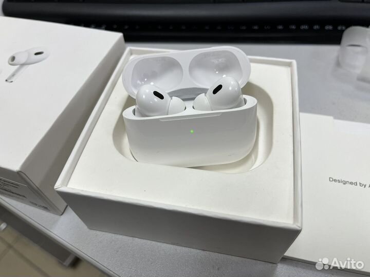 Наушники apple airpods pro 2