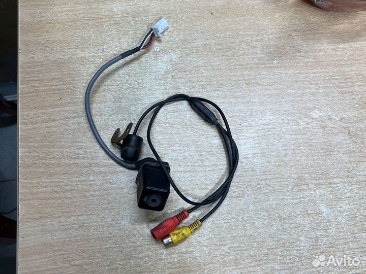 Камеры задняя и передняя Ниссан Кашкай 2008