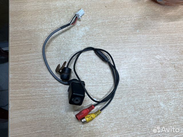 Камеры задняя и передняя Ниссан Кашкай 2008