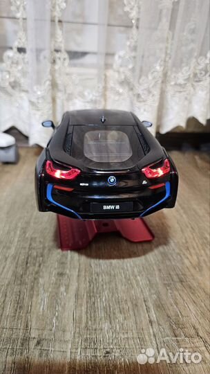 Радиоуправляемые машина Rastar 1:14 BMW i8