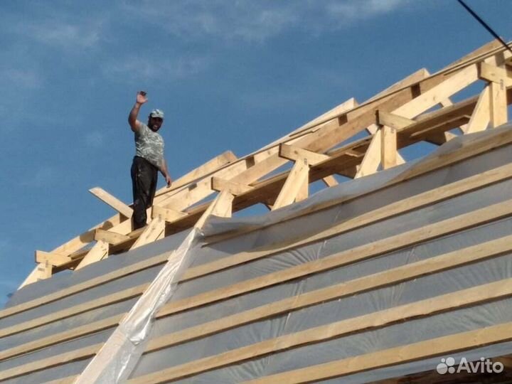 Строительство домов