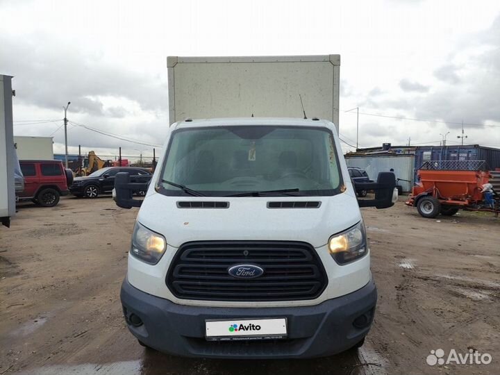 Ford Transit промтоварный, 2021