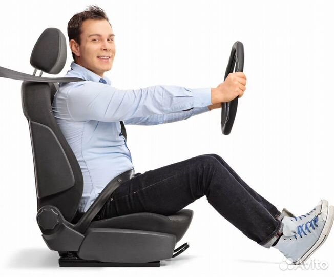 Точечный лимфодренажный массаж в любое сидение