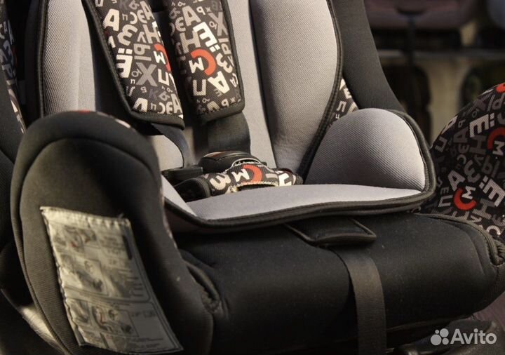 Автокресло Диона Принт
