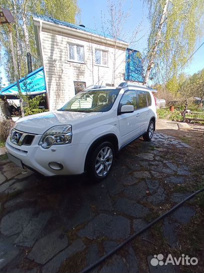 Nissan X-Trail 2.0 CVT, 2013, 192 000 км