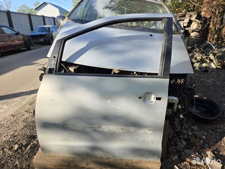 Дверь передняя левая Volkswagen Sharan 1