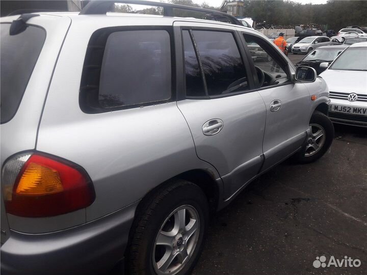 Разбор на запчасти Hyundai Santa Fe