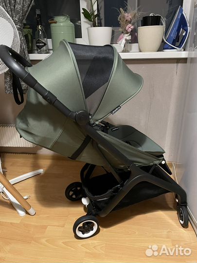 Коляска bugaboo butterfly