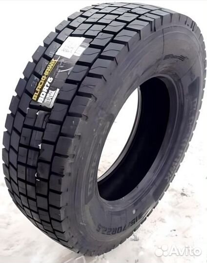 Шины 315/70 R22.5 Blackhawk (Sailun) ведущие