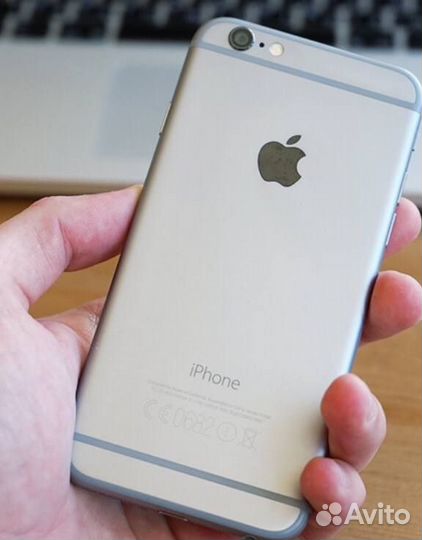 iPhone 6, 128 ГБ