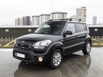 Kia Soul 1.6 MT, 2013, 173 598 км, с пробегом, цена 929 000 руб.