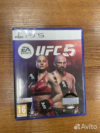 Ufc 5 ps5