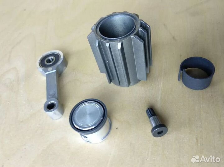 Ремкомплект для Discovery L319