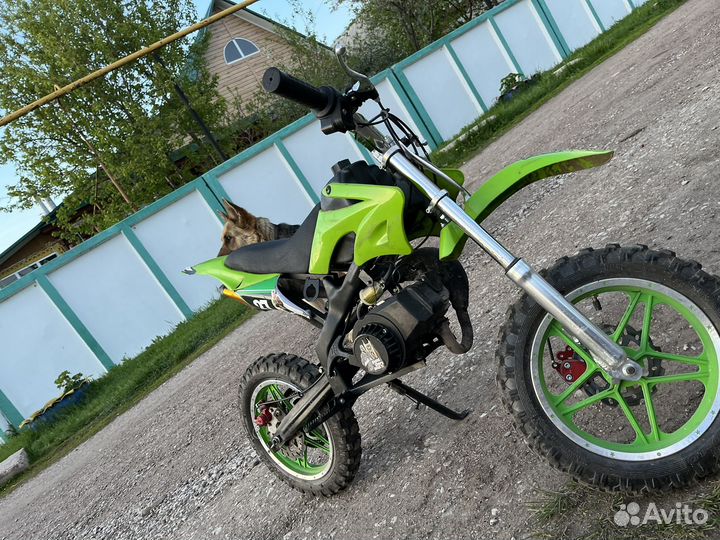 Мотоцикл детский