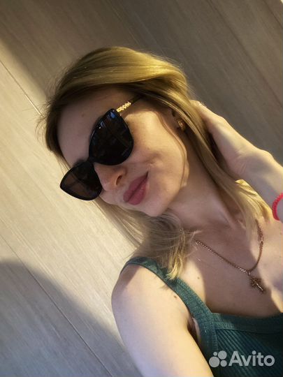 Новые солнцезащитные очки