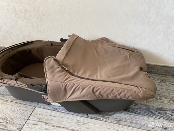 Коляска stokke 2 в 1