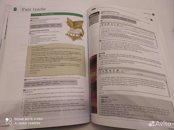 Учебное пособие Macmillan Business English