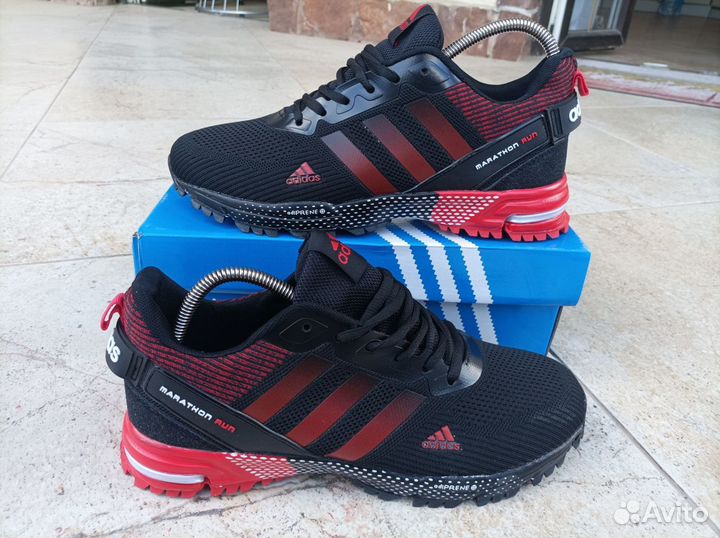 Кроссовки летние Adidas marathon