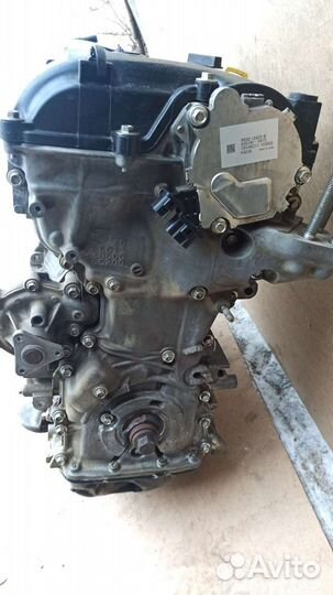 Двигатель Mazda PE-VPS 2.0 2020г