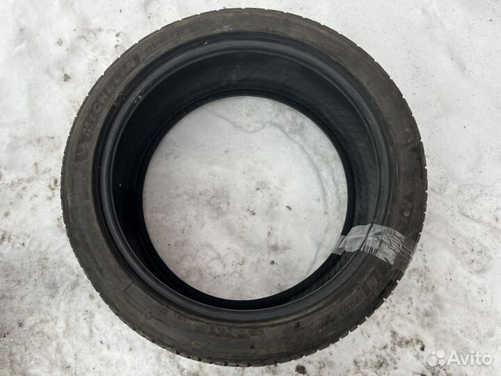 Michelin Pilot Alpin 5 265/40 R20 104W